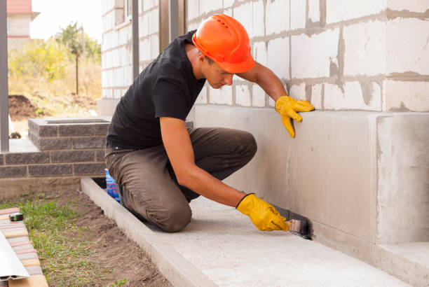 Licensed Exterior Waterproofing service in Rives Junction, MI - Halo Water Proofing